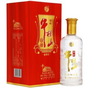 6906151633095/牛栏山金华灯白酒 500ML 39%