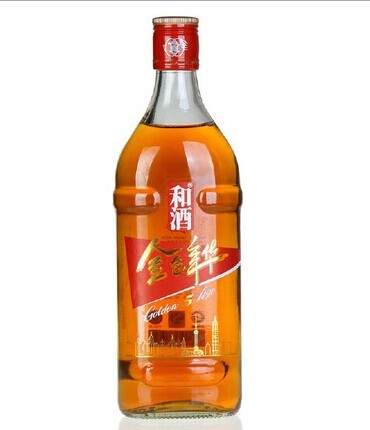 6921434731084 和酒金色年华五年陈花雕酒 500ML