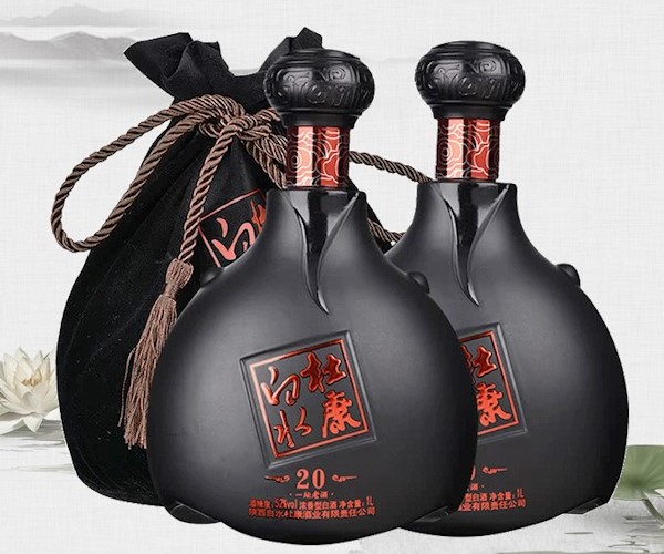 6922598802702 6922598802702/白水杜康一坛老酒 1L 52%