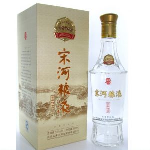 6924789218354/宋河粮液纪念酒 475ML 50%