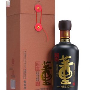 6927516405430/董酒畅享版国密 500ML 54%