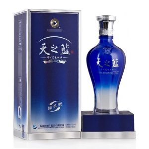 6932599210079/天之蓝洋河蓝色经典 480ML 42%