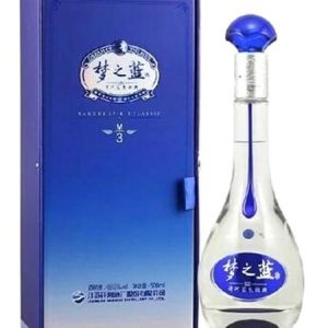 6932599240113/梦之蓝洋河蓝色经典 500ML 40.8% M3