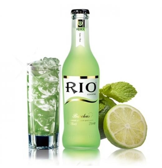 6935145301016 6935145301016/RIO青柠+朗姆 275ML 3.8%