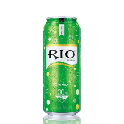 6935145313019 RIO柠檬朗姆酒鸡尾酒 500ML 3%