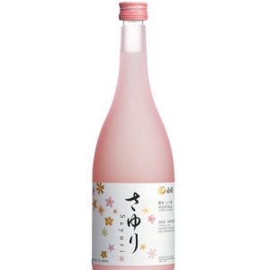 HAKUTSURU Sayuri Nigori 720ML白鹤小百合浊酒