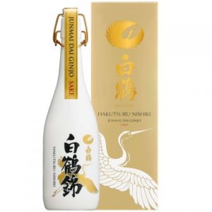 白鹤纯米大吟酿 720ML 15.5%