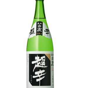 白鹿超辛纯米酒 1.8L 14-15%