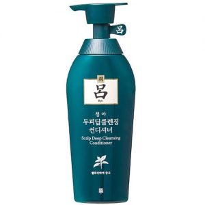 RYO Deep Cleaning Conditioner 500ML 吕深层清洁护发素（深绿色）