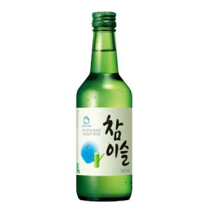 8809018215350/CHATEUL Original Flavor Korean Soju 360ML 19.3%韩国原味烧酒