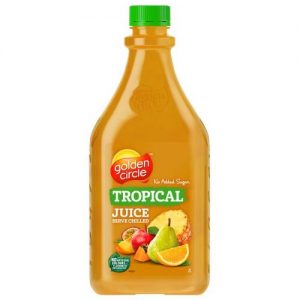 Golden Circle Tropical Juice 2L