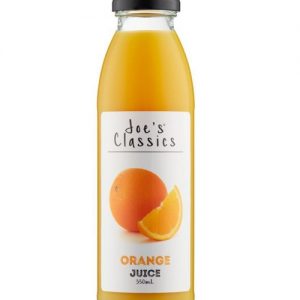 JOE'S CLASSIC Orange Juice 350ml 橙汁