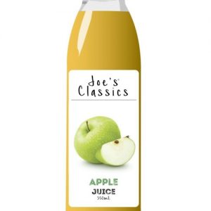 JOE'S CLASSIC Apple Juice 350ml 苹果汁