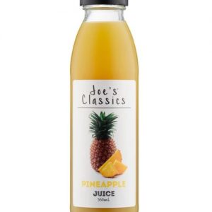 JOE'S CLASSIC Pineapple Juice 350ml 菠萝果汁
