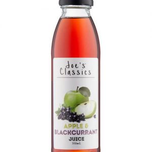 JOE'S CLASSIC Apple&Blackcurrant Juice 350ml