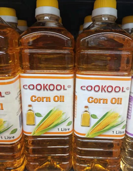 9351834000904 9351834000904/COOKOOL Corn Oil 1Litre 玉米油1L