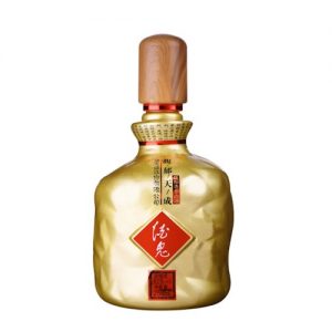 99001388/酒鬼馥郁天成 精品酒 258ML 52%