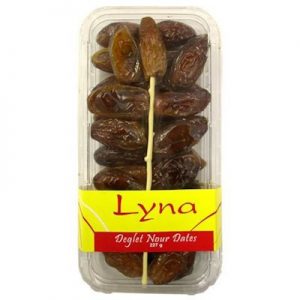TMG LYNA DATES 227G 澳洲枣