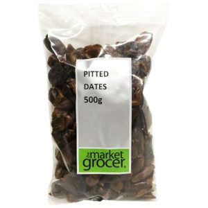 TMG DATES PITTED 500G 澳洲去核枣