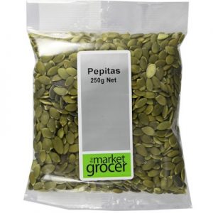 TMG PEPITA SEEDS 250G 派皮塔瓜子仁