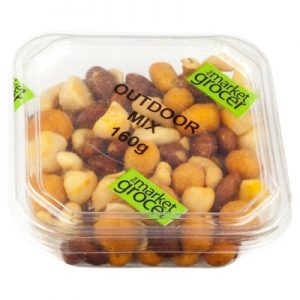 TMG/MIX/ OUTDOOR MIXD 160G 混合坚果
