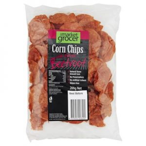 TMG CRON CHIPS WITH BEETROOT 200G 澳洲玉米薯片菠甜菜味