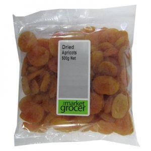 TMG DRIED APRICOTS 500G土耳其杏埔 500G