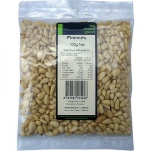 TMG PINENUTS 100G 松子