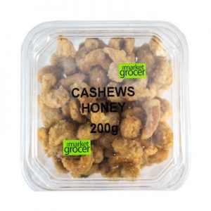 TMG CASHEWS/ HONEY CASHEW 200G 腰果蜂蜜味