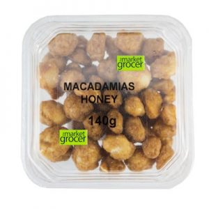 TMG MACADAMIAS HONEY/ MACADAMIAS 140G 夏威夷果仁蜂蜜味