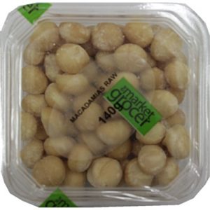 TMG MACADAMIAS RAW 140G 生夏威夷果仁
