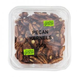 TMG PECAN KERNELS 150G 碧根果仁