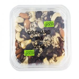 TMG/MIX/ ORCHARD MIX 225G 坚果&干果混合装