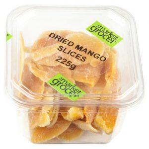 TMG DRIED MANGO SLICES 225G 澳洲芒果干