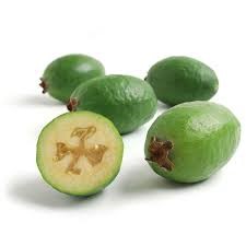 Feijoa斐济果