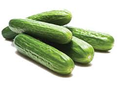 Cucumber/ Lebanon Cucumber 1Packed 黎巴嫩黄瓜一袋