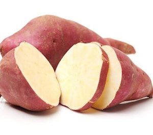 Sweet Potato Purple 1Kg 紫薯(紫皮白心)