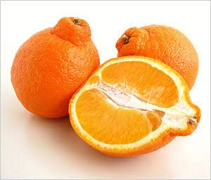 Tangelo Orange手剥橙