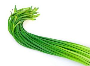 Garlic Shoots 1Packed 蒜苔一扎