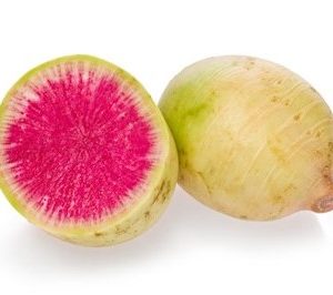 Radish/ Watermelon Radish 1Kg 心里美萝卜