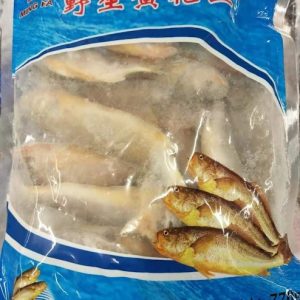 GS明发盐渍野生黄花鱼 770G/MINGFASALTED YELLOW CROAKER 770G