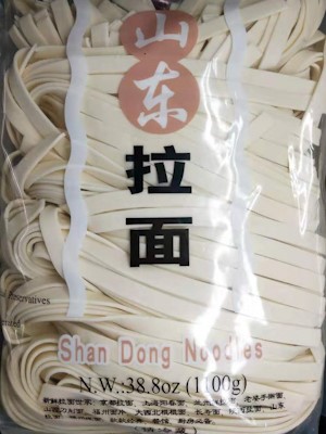754351219979 AN-五谷堂山东拉面 1.1KG/WGT SHANGDONG NOODLE 1.1KG