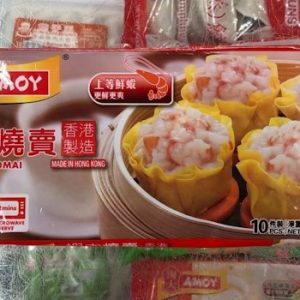 O-淘大/蝦肉烧麦 108GAMOY SHRIMP SHAOMAI 108G/