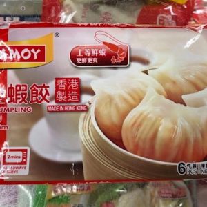 O-淘大/晶莹虾饺 108GAMOY PREMIUM HARGOW 108G/