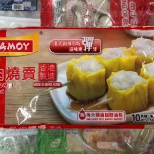 O-淘大/魚肉烧麦 120GAMOY FISH SHAOMAI 12OG/