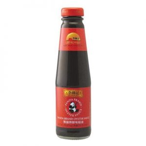 AS-李錦記熊貓牌鮮味蠔油 255G/LKK PANDA OYSTER SAUCE 255G