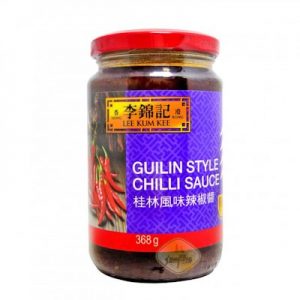 AS-李錦記桂林辣椒醬 368G/LKK GUELIN CHILLI SAUCE 368G