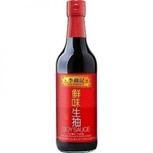 AS-李錦記鮮味生抽 500ML/LKK SUPERIOR LIGHT SOY SAUCE 500ML