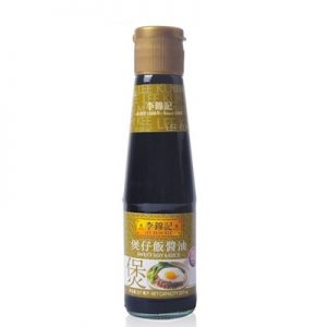 AS-李錦記煲仔飯醬油 207ML/LKK SWEET SOY SAUCE 207ML