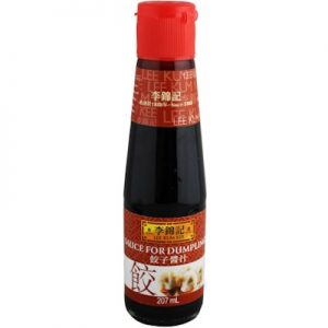 AS-李锦记饺子酱油  207ML/LKK SEASONED SOY DUMPLING 207ML